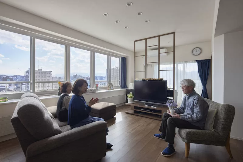 札幌市平岸のマンションリフォーム・リノベーション事例のご紹介